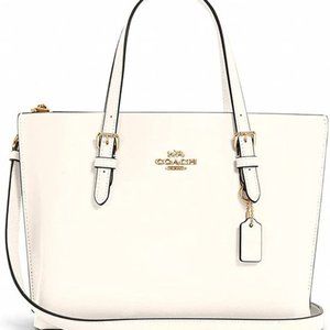 COACH Womens Mollie Tote 25